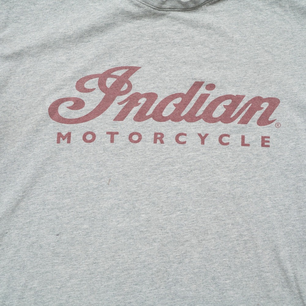 Indian Motorcycle Americas First Company EST‎ 1901 T Shirt gray XL - Picture 4 of 11
